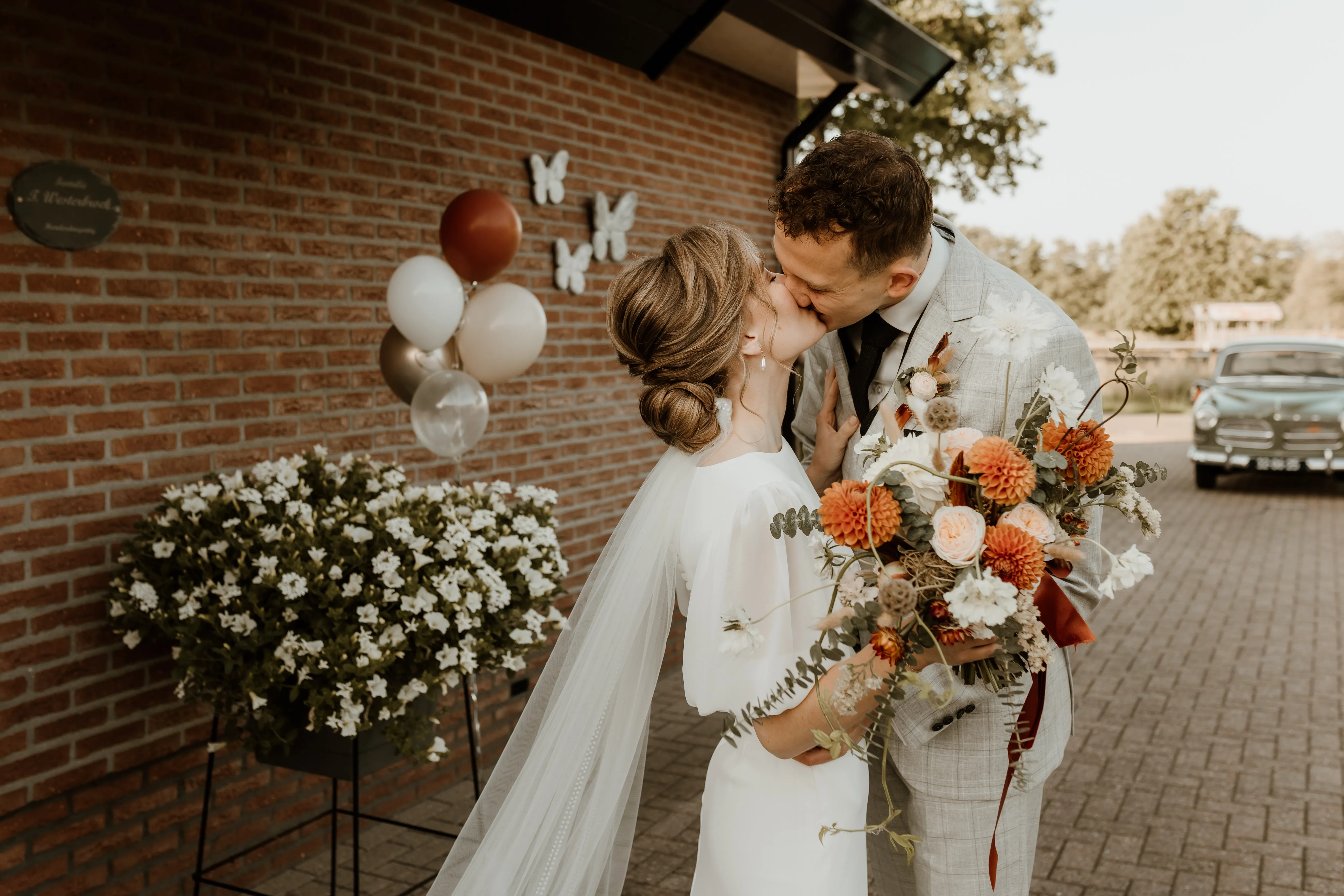 Bruiloft Willem en Thirza